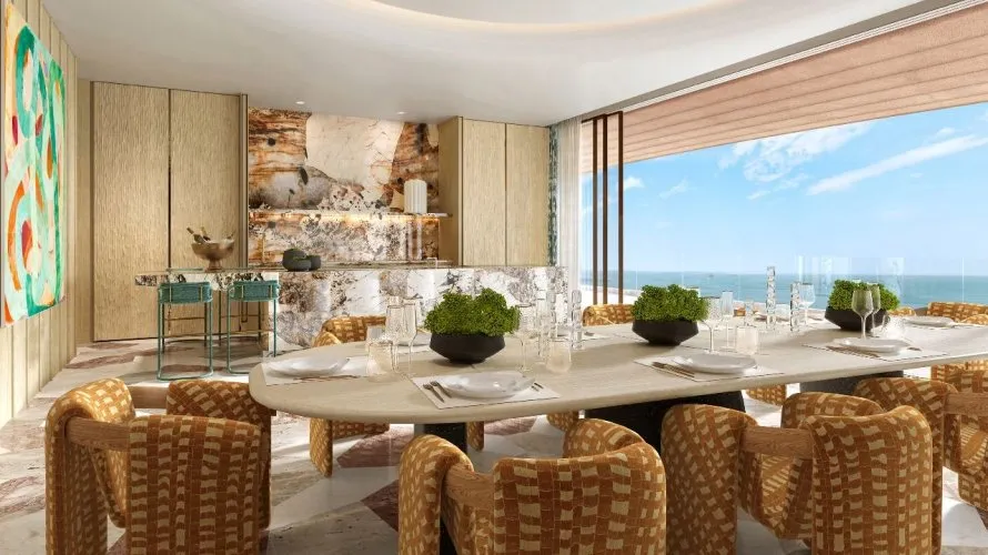 Penthouse de 7 chambres à Dubai, UAE No. 1650 № 14