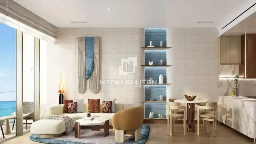 Duplex de 3 chambres à Al Marjan Island, UAE No. 2101 № 9