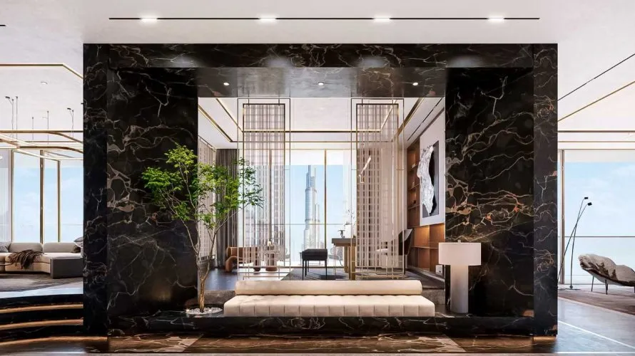 Appartement de 4 chambres à Downtown Dubai (Downtown Burj Dubai), UAE No. 817 № 7
