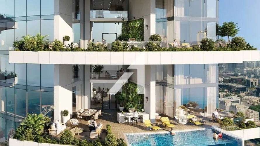 Appartement de 3 chambres à Dubai Marina, UAE No. 2518 № 7