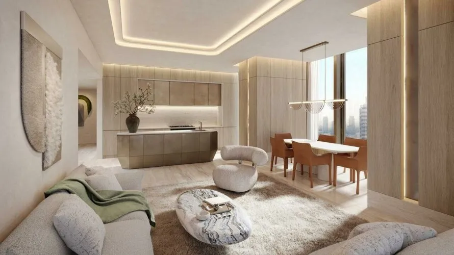 Appartement de 3 chambres à Dubai, UAE No. 2666 № 15