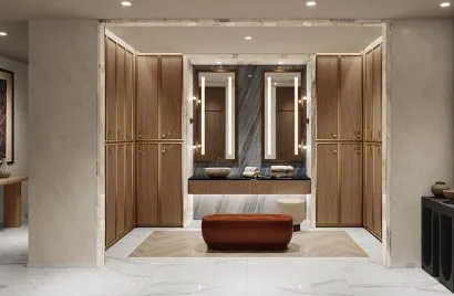 Penthouse de 4 chambres à Business Bay, UAE No. 718