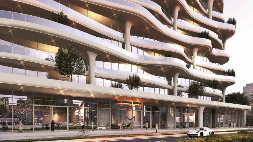 Penthouse de 4 chambres à Coralis Residences Nad Al Sheba 1, UAE No. 2678