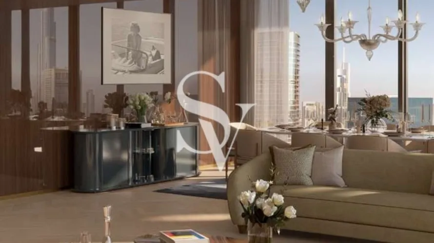 Penthouse de 4 chambres à Al Wasl, UAE No. 2022 № 19