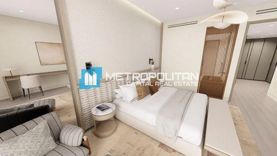 Appartement de 2 chambres à Saadiyat Island, UAE No. 2067 № 16
