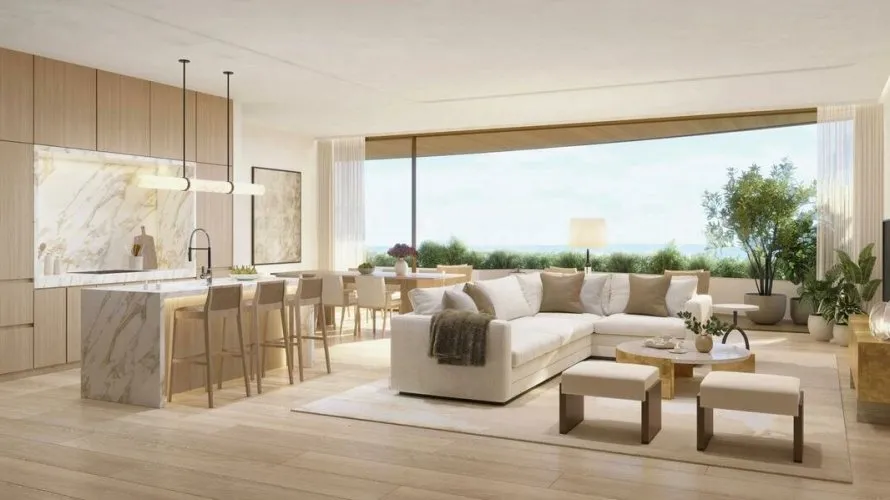 Appartement de 3 chambres à Dubai Marina, UAE No. 3015 № 15