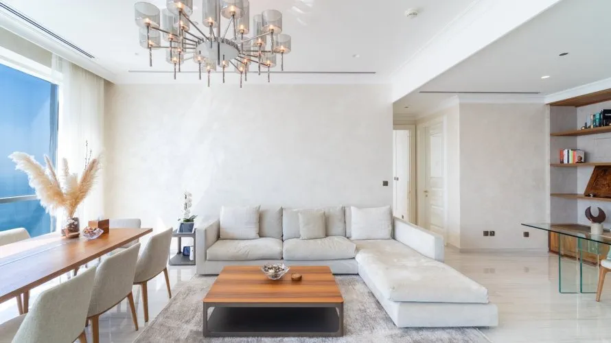 Appartement de 5 chambres à Dubai Marina, UAE No. 2581 № 17