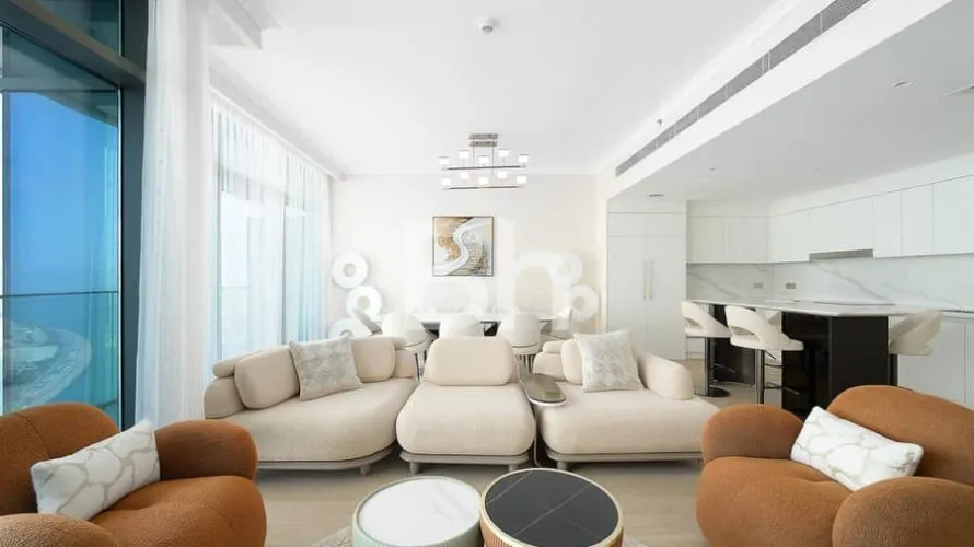 Appartement de 4 chambres à Dubai Harbour, UAE No. 1749 № 21