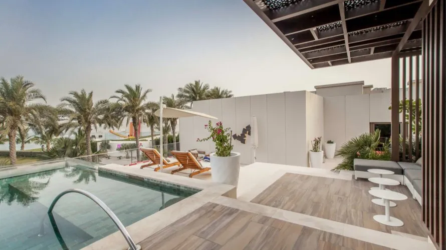 Penthouse de 2 chambres à THE ROYAL ATLANTIS RESORTS & RESIDENCES Dubai, UAE No. 657 № 13
