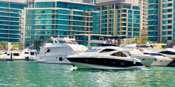 Maritime City № 7