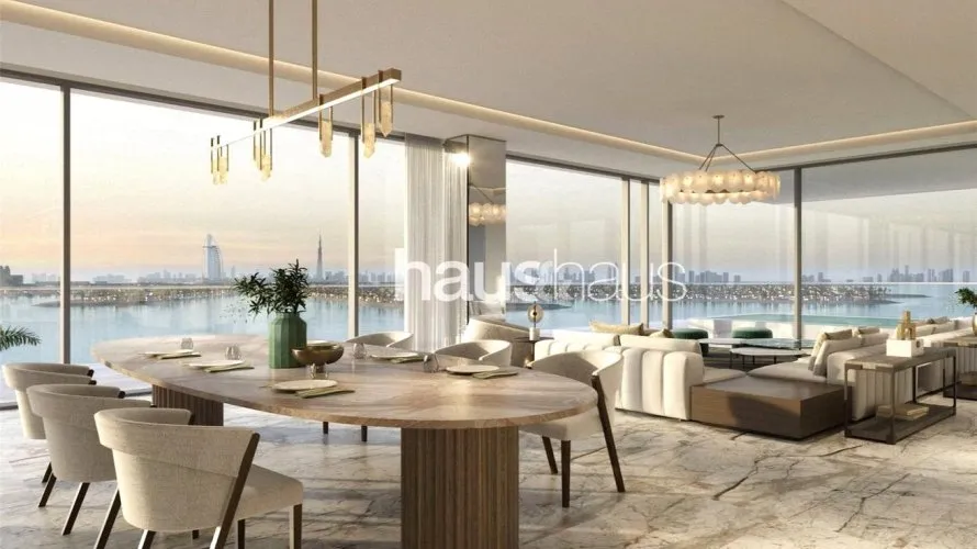Duplex de 3 chambres à Palm Jumeirah, UAE No. 1552 № 3
