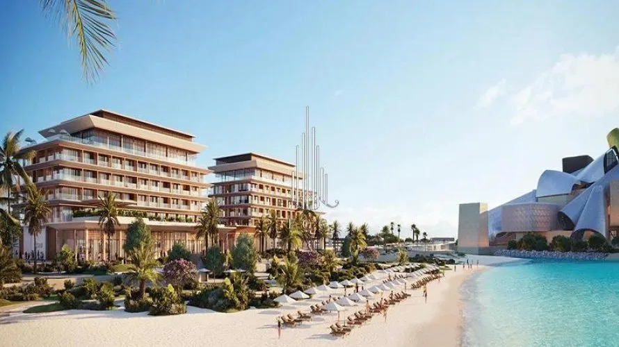 Penthouse de 3 chambres à Saadiyat Island, UAE No. 1076 № 5