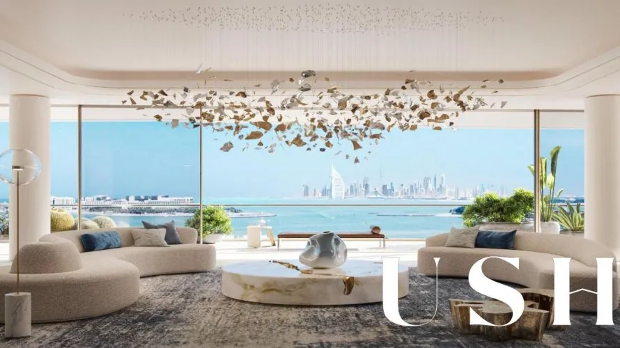 Appartement de 4 chambres à Palm Jumeirah, UAE No. 1489 № 9