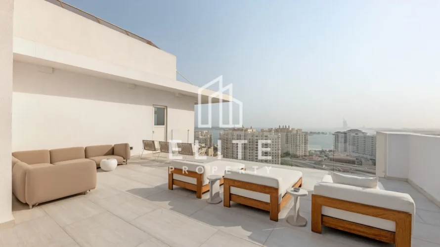 Appartement de 4 chambres à FIVE Palm Jumeirah, UAE No. 2343 № 14