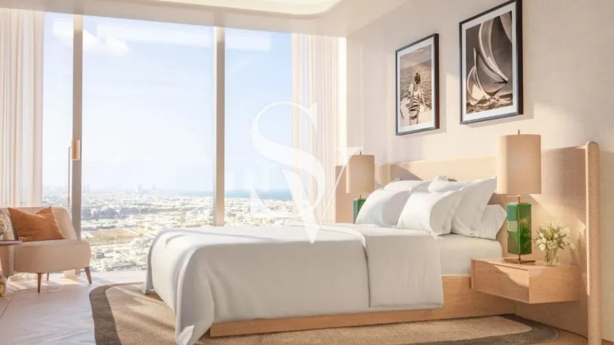 Penthouse de 4 chambres à Al Wasl, UAE No. 2022 № 16