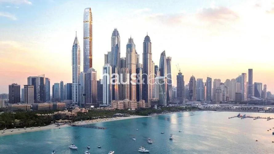 Appartement de 4 chambres à Dubai Marina, UAE No. 1570 № 10