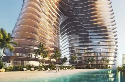 Appartement de 4 chambres à BUGATTI RESIDENCES BY BINGHATTI Business Bay, UAE No. 807