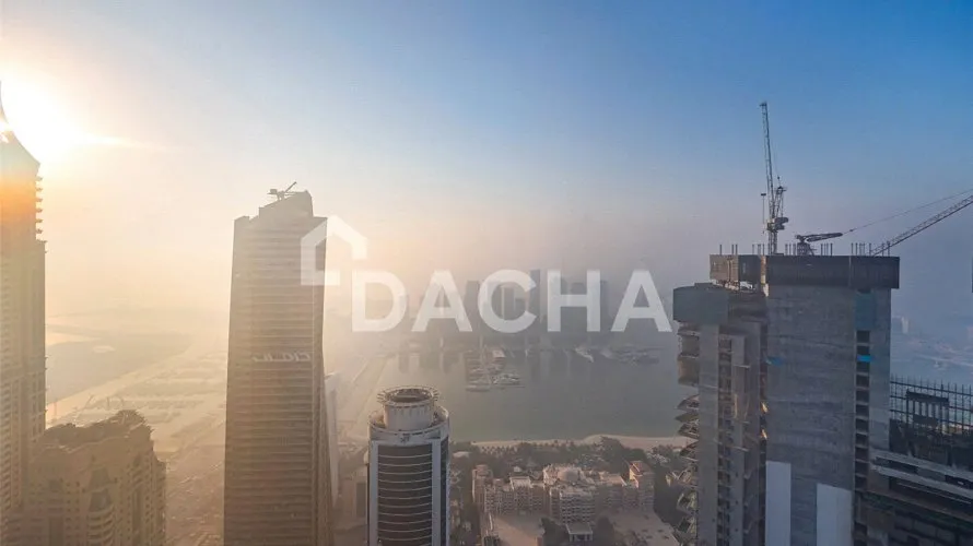 Penthouse de 4 chambres à 23 Marina, UAE No. 2997 № 5