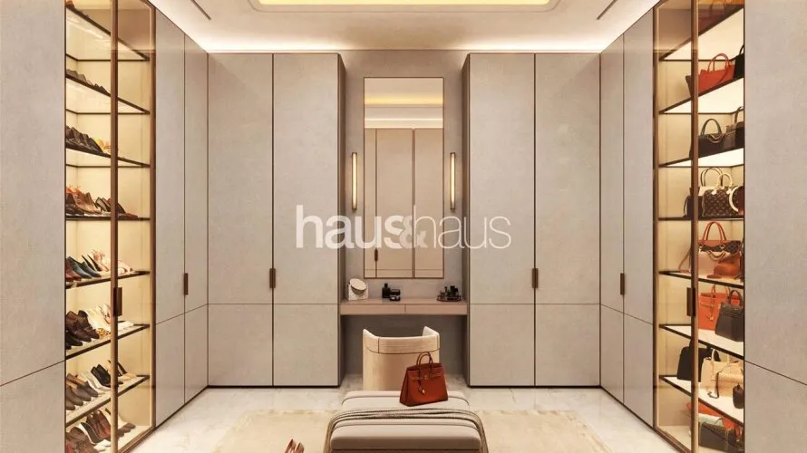 Appartement de 4 chambres à Downtown Dubai (Downtown Burj Dubai), UAE No. 1583 № 10