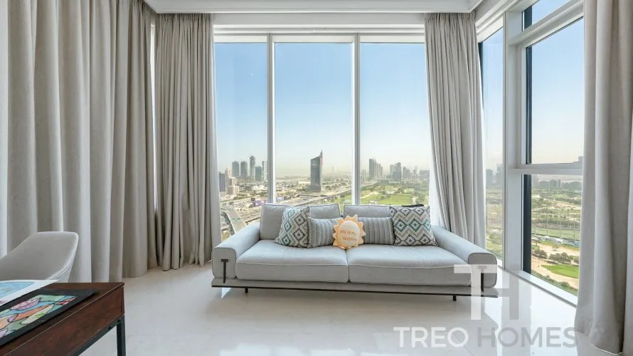 Appartement de 4 chambres à Jumeirah Lake Towers, UAE No. 1375 № 14