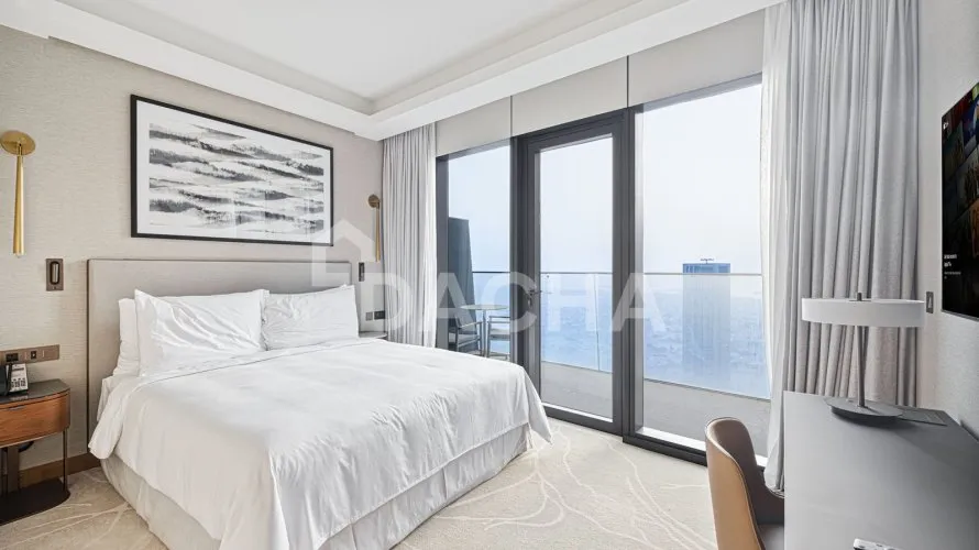 Penthouse de 5 chambres à Downtown Dubai (Downtown Burj Dubai), UAE No. 2995 № 14
