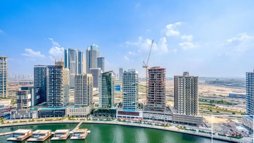 Appartement de 2 chambres à Business Bay, UAE No. 2315 № 16