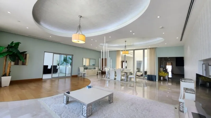 Penthouse de 5 chambres à Shams Abu Dhabi, UAE No. 1202