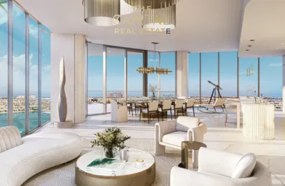 Penthouse de 4 chambres à PALM BEACH TOWERS 3 Dubai, UAE No. 777