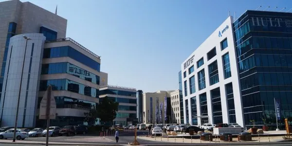 Dubai Media City № 3