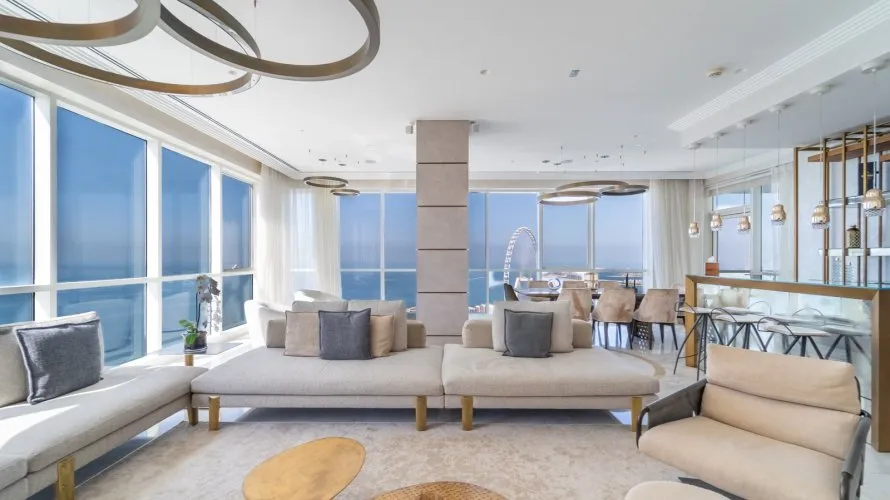 Appartement de 5 chambres à Dubai Marina, UAE No. 2581 № 7