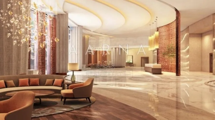 Appartement de 4 chambres à Imperial Avenue, UAE No. 1197 № 7