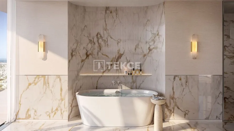 Appartement de 4 chambres à Dubai, UAE No. 1665 № 11