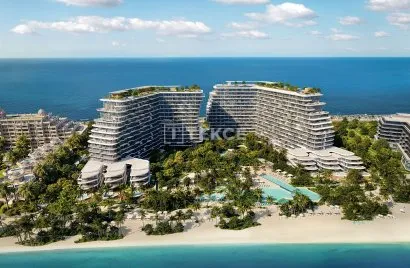 Appartement de 3 chambres à Palm Jumeirah, UAE No. 1672