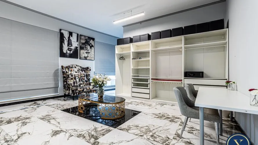 Appartement de 5 chambres à The Residences, UAE No. 1612 № 12