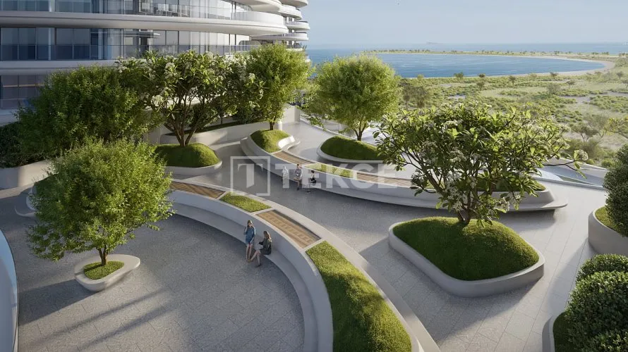 Appartement de 3 chambres à Al Marjan Island, UAE No. 2277 № 11