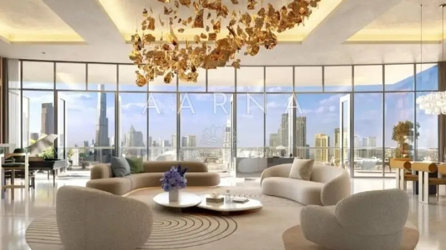 Appartement de 4 chambres à Imperial Avenue, UAE No. 1197 № 9