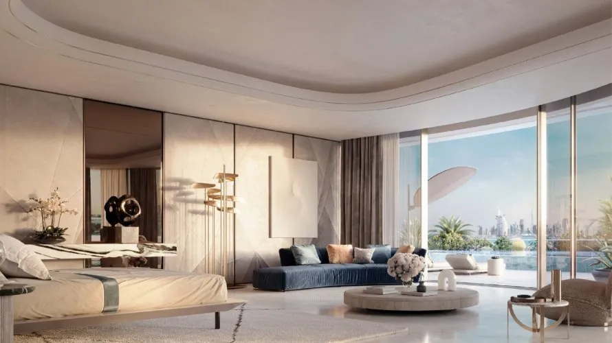 Appartement de 3 chambres à Dubai, UAE No. 1644