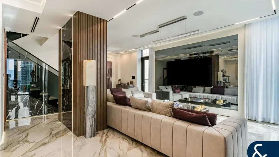 LIV RESIDENCE à Dubai Marina, UAE No. 24 № 16