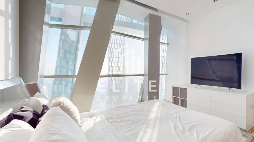 Appartement de 4 chambres à Cayan Tower, UAE No. 1852 № 9