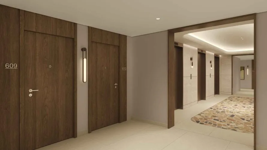 Penthouse de 4 chambres à Artistry Two Residences Dubai Design District, UAE No. 2521 № 6