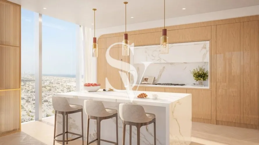 Penthouse de 4 chambres à Al Wasl, UAE No. 2022 № 15