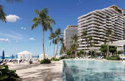 Nikki Beach Residences à Al Marjan Island, UAE No. 123