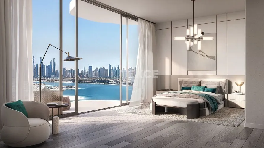 Appartement de 3 chambres à Palm Jumeirah, UAE No. 1672 № 18