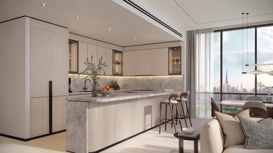 Penthouse de 5 chambres à Atelis at d3 Dubai Design District, UAE No. 1324 № 13