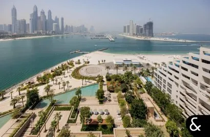 Appartement de 4 chambres à One at Palm Jumeirah, UAE No. 2230