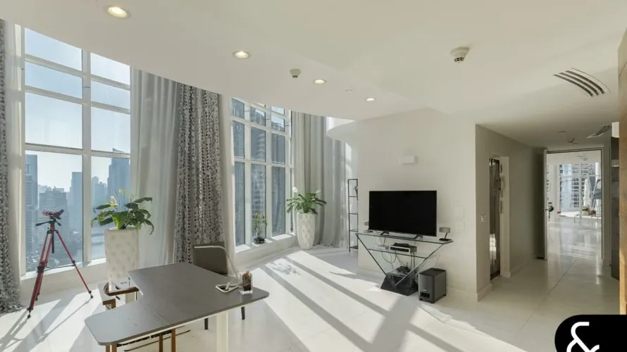 Penthouse de 4 chambres à Dubai Marina, UAE No. 2622 № 8