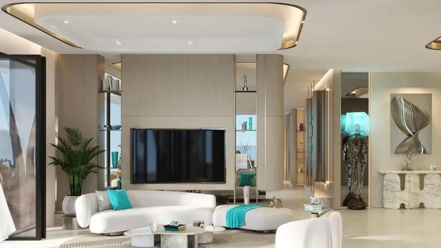 Penthouse de 4 chambres à Deira, UAE No. 1737 № 7