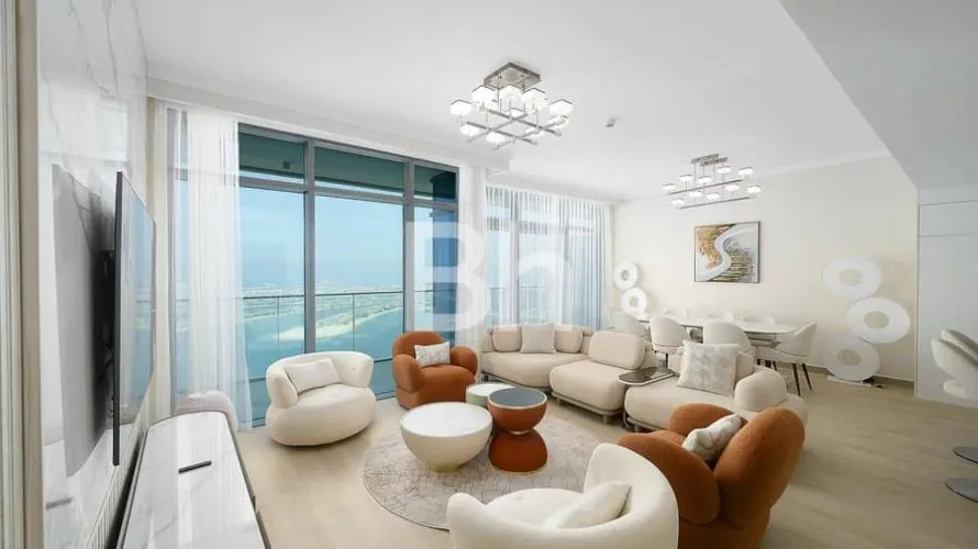 Appartement de 4 chambres à Dubai Harbour, UAE No. 1749 № 20