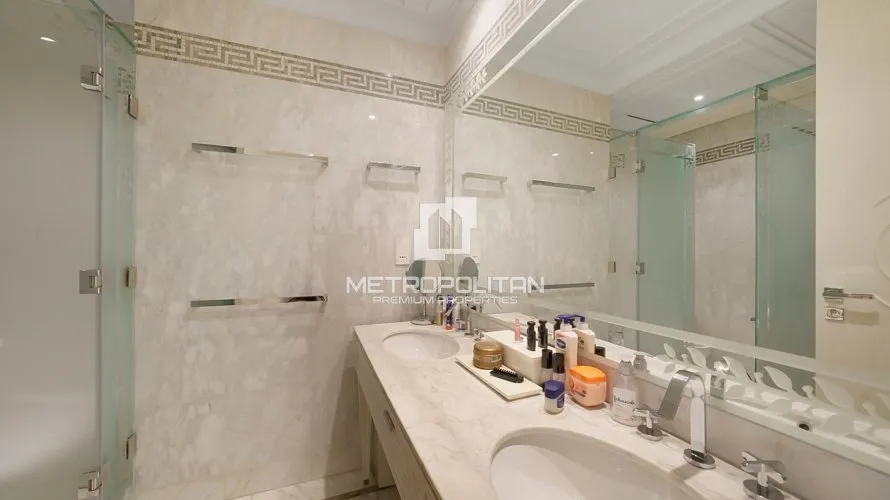 Appartement de 3 chambres à Palazzo Versace, UAE No. 2110 № 20
