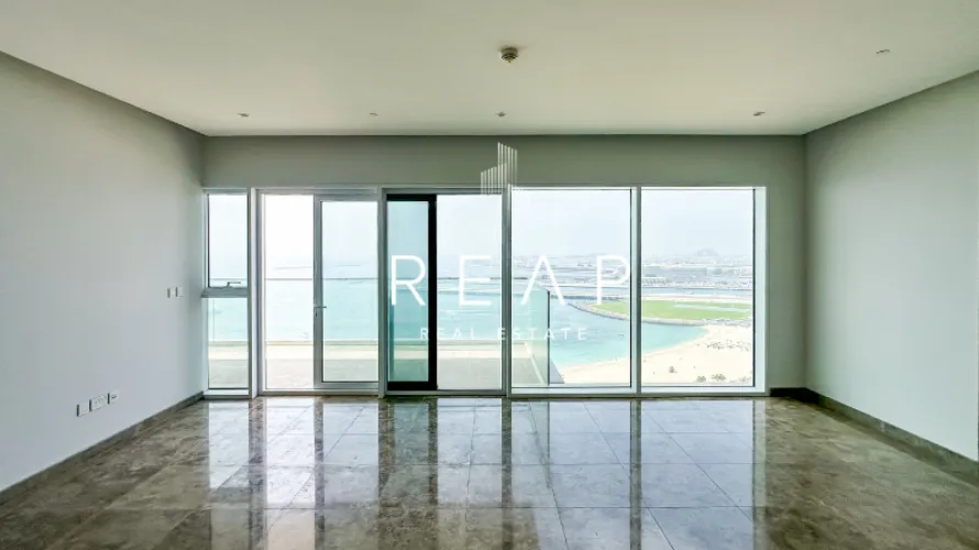 Appartement de 3 chambres à 1 JBR, UAE No. 1064